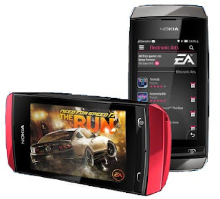 Nokia Asha 306