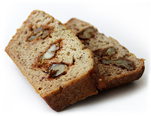  Banana Nut Protein Bread