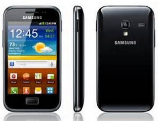 Harga dan Spesifikasi Samsung Galaxy Ace plus s7500 Terbaru 2015,Kamera 5MP