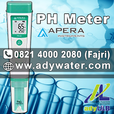 0821 4000 2080 Jual pH Meter Tanah Dan Air Ady Water