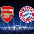 Arsenal vs Bayern " Champions League " 18:45 GMT October 20, 2015