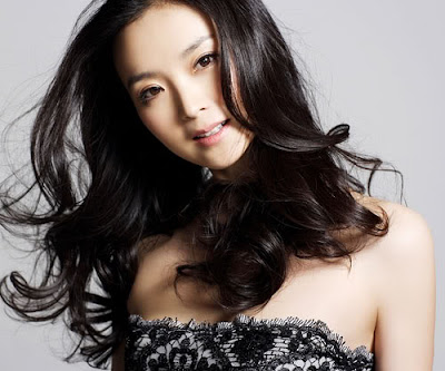 Chinese Actress Wang Yan