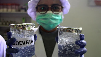 Keren! Siswa SMK di Malang Ciptakan Hand Sanitizer Anti Virus Corona