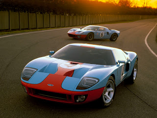 The Ford GT Debuted for 2004-3