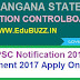 TSPSC Notification 2017 | Telangana Pollution Control Board Recruitment 2017 Apply Online for 63 Jobs