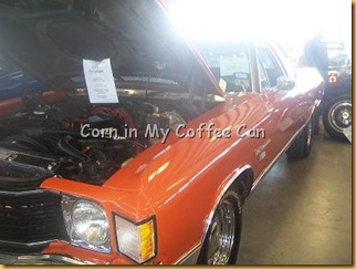 car show 2011 beets mother's day Ricci 180