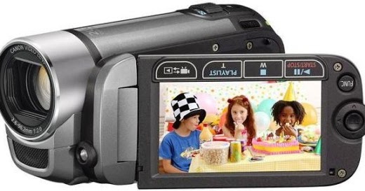 Spesifikasi dan Harga Handycam Camcorder Terbaru 