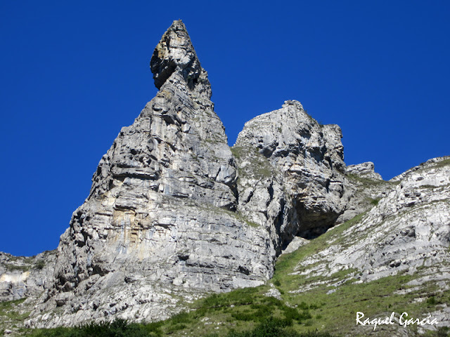 Tertanga (Álava) Pico El Fraile