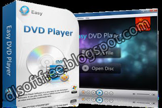 ZJMedia Easy best DVD Player software Cracked