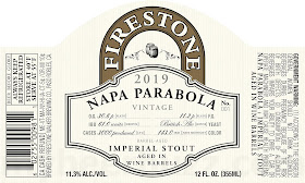 Firestone Walker Adding 2019 Napa Parabola