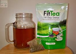 fit detox tea weight loss