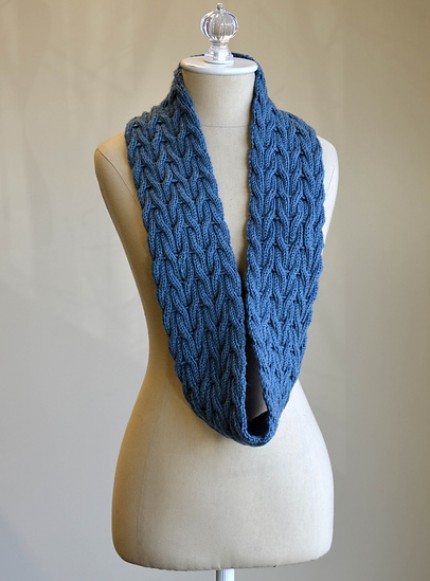 Wishing Cowl - Free Pattern