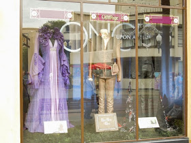 Original Once Upon a Time costumes