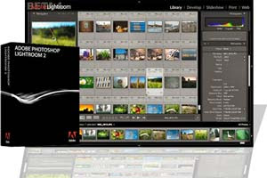 Adobe Photoshop Lightroom 2 Full Version