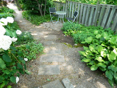 East York Toronto Backyard Garden Cleanup After by Paul Jung Gardening Services--a Toronto Gardening Company