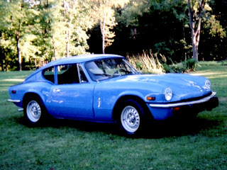 1973 triumph gt6