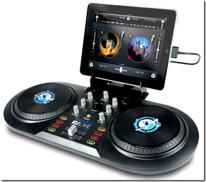 Numark-iDJ-Live
