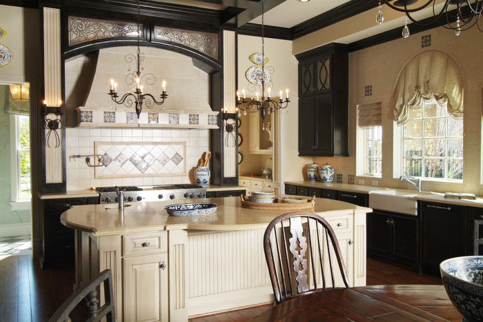 Old Style Kitchen