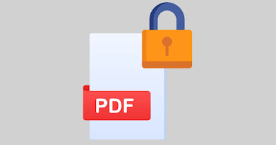 Togliere protezione PDF