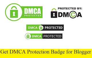  welcome to the  DMCA Protection How to Get DMCA Protection Badge for Blogger amongst Pictures