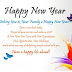 Happy New Year Best Wishes Quotes 