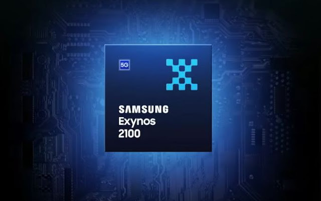 مواصفات وميزات Exynos 2100