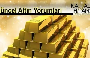 25.03.2020 tarihli Altın Yorumları, Güncel Ons ve Gram Altın Analizleri