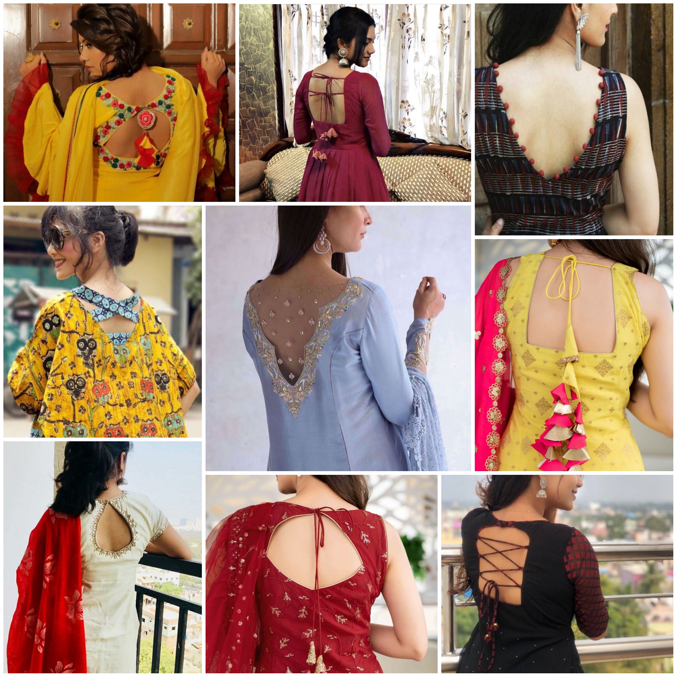 Top 20 neck design  kurti neck design  neck design for kurti  YouTube