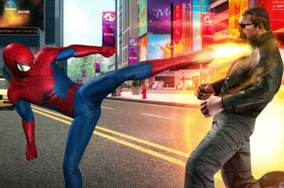 Game The Amazing Spider-Man 2 Hadir di April