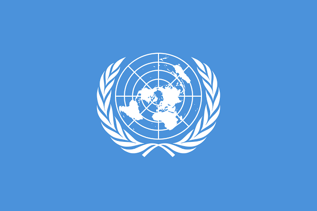 Bendera Perserikatan Bangsa Bangsa (PBB)