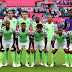 Rohr reveals Super Eagles starting XI for 2019 AFCON qualifier