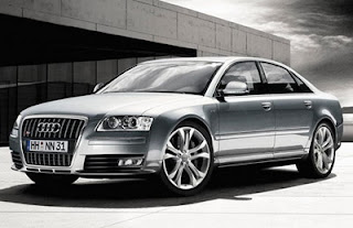 2009 Audi S8 Base Sedan