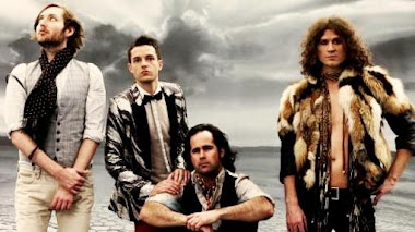 FOTOS DE THE KILLERS