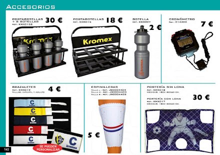 Accesorios