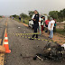Queimadas – Acidente envolvendo moto e caminhão deixa mulher morta na BA 120