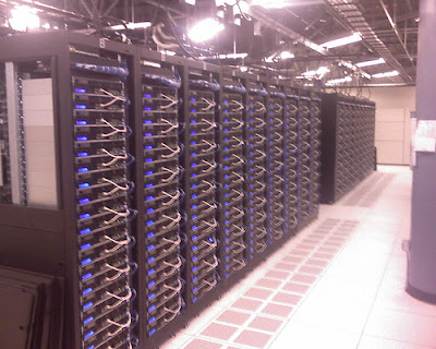 server farm