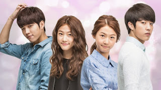 Pemain Drama Korea High School Love On