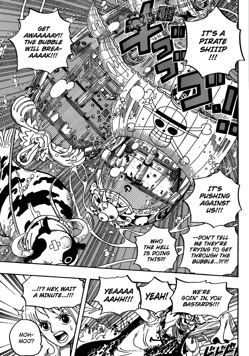 Read One Piece 604 Online | 04 - Press F5 to reload this image