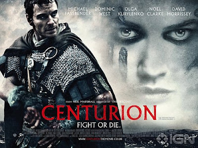 Centurion Poster