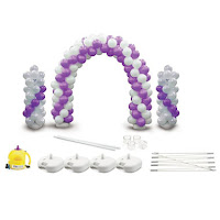 Balloon Rings For Arch4