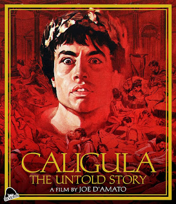 Caligula The Untold Story 1982 Bluray