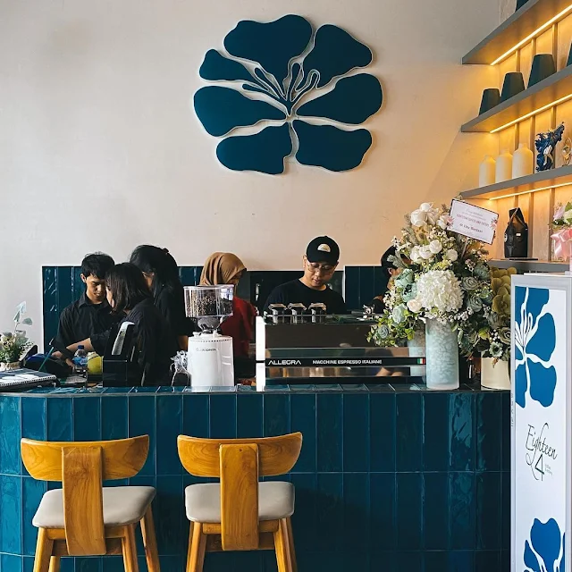 Cafe Nyaman buat Nugas di Medan Terbaru