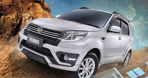 Harga Daihatsu Terios dan Perbandingan Spesifikasi Terios Harga Daihatsu Terios dan Perbandingan Spesifikasi Terios
