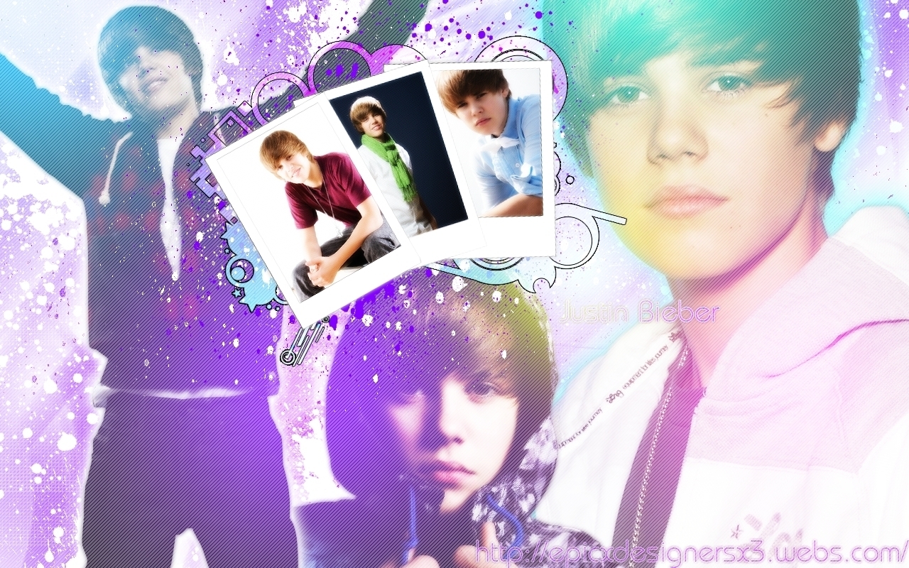 Justin Bieber - Wallpaper Hot