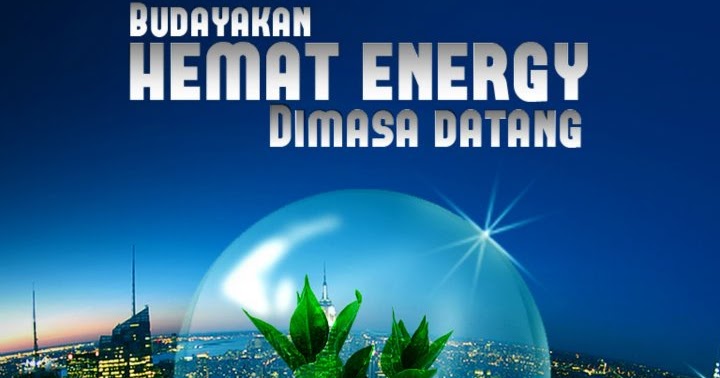 6 Poster Hemat Energi Unik Dan Menarik Puzzle