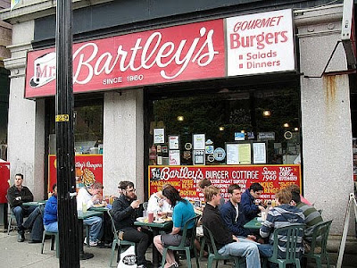 Mr. Bartley's Burger Cottage