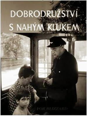 Приключения с голым мальчиком / Dobrodruzstvi s nahym klukem / Adventures with a Naked Boy. 1964.