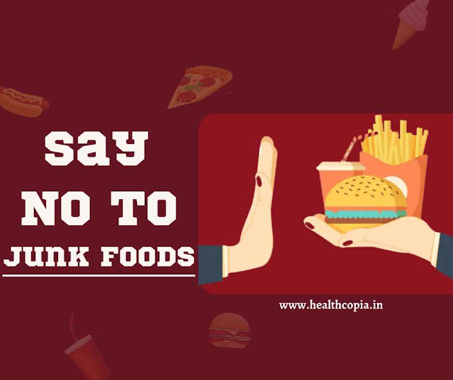 Harmful Effects Of Junk Foods