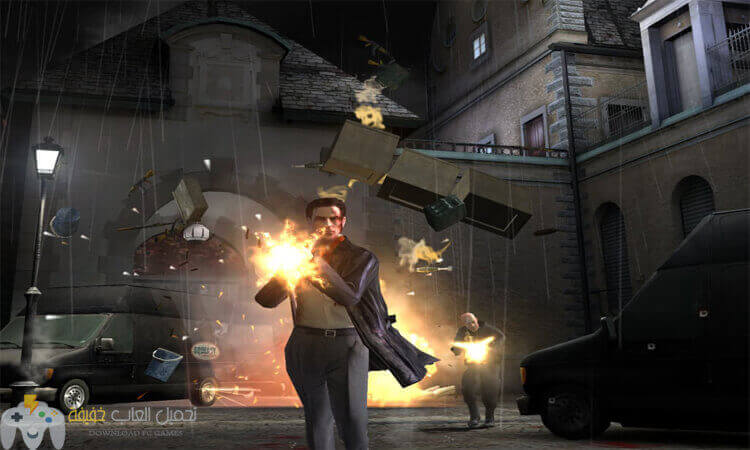 تحميل لعبة ماكس بين 2 Max payne تحميل لعبة ماكس بين 2 Max payne