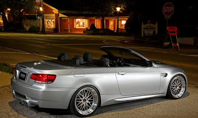 2009 IND BMW E93 Silverstone II